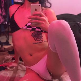 Model - Skinny Softboy Crossdresser