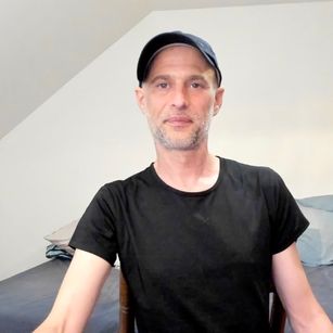 Model - marcfet foot