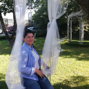 Model - Angela White bigass