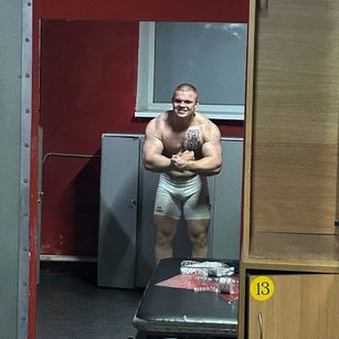 Model - Stepan manly