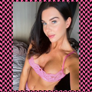 Model - Lacey British Milf British