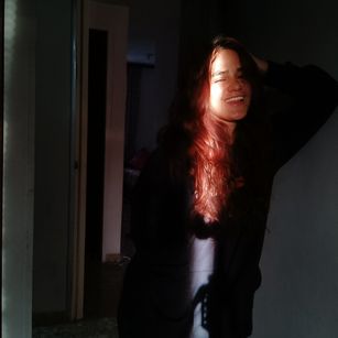 Model - Amelielautrec dildo