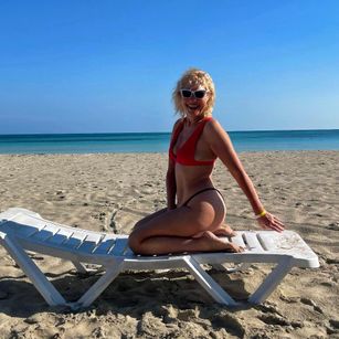 Model - KelliRaid love