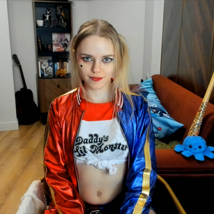 Model - Barbara natural