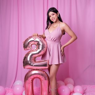 Model - Roxy Greey young