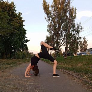 Model - Milena fetish