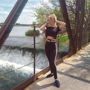 Model - Milena beauty