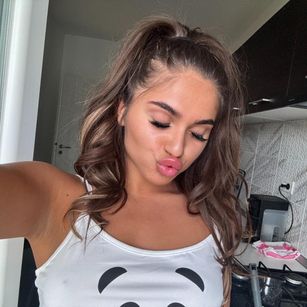 Model - Vanessa Simon naughty