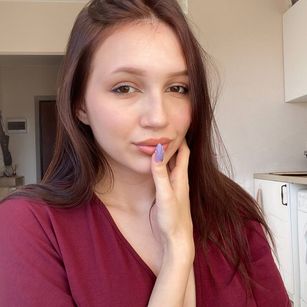 Model - Kristina Valerie bigass