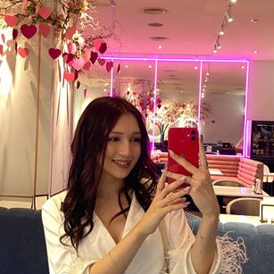 Model - Kristina Valerie naughty