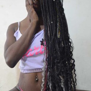 Model - Treicy_Cooper taste