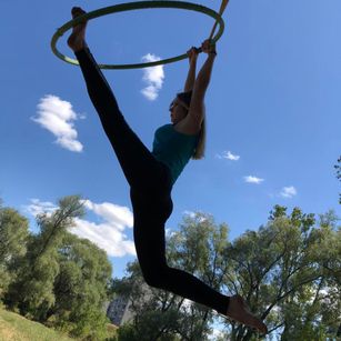 Model - Milena girlfriend