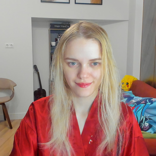 Model - Barbara dirtytalk