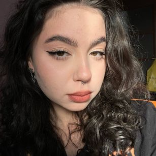 Model - Megan Cox teen