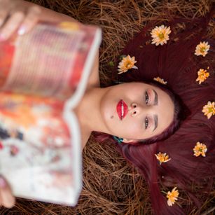 Model - paulina castro feet