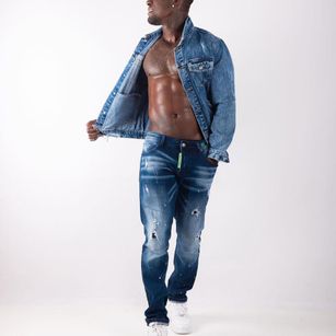 Model - Tyron_Ruler bdsm