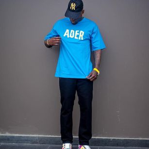 Model - Tyron_Ruler Ebony