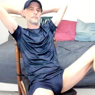 Model - marcfet foot