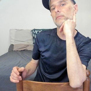 Model - marcfet foot