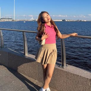 Model - Gheisha doggystyle