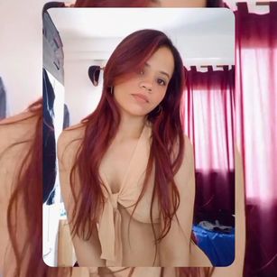 Model - Morocha Tropical sexy