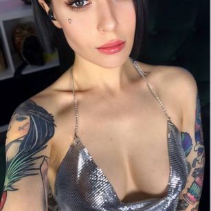 Model - Katerina skinny