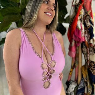 Model - Nina Parker young