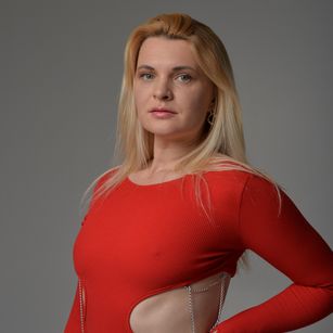 Model - GavannaJet striptease