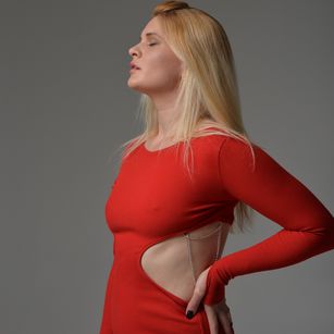 Model - GavannaJet dildo