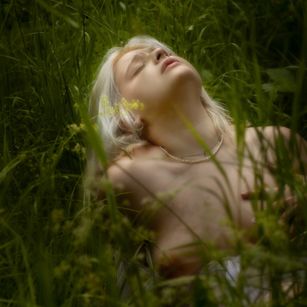 Model - Sophie naked