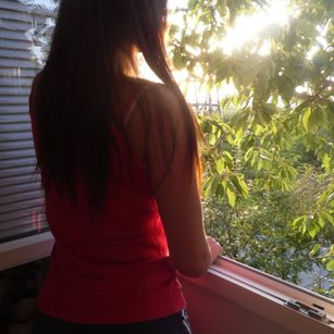 Model - Asya cunnilingus