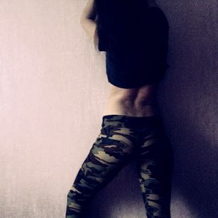 Model - Asya blowjob