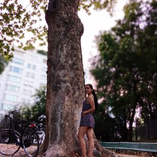 Model - MathiuBlue24 pretty