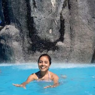 Model - MathiuBlue24 coquette