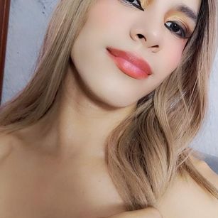 Model - Jupiter Asher transexual