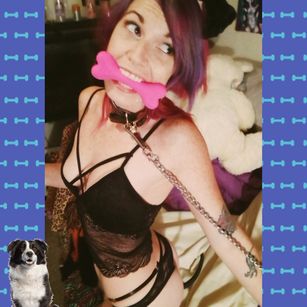 Model - EmberRayne pet