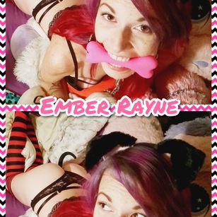 Model - EmberRayne baddragon