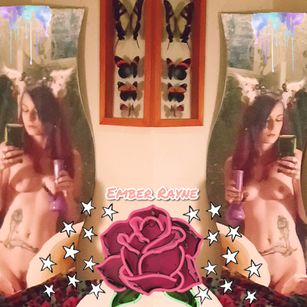 Model - EmberRayne Tail