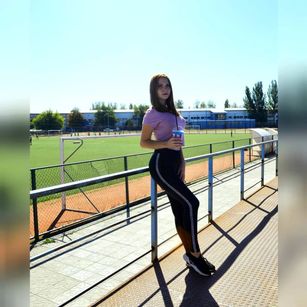 Model - Milena girlfriend