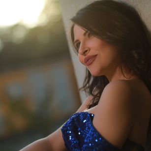 Model - AmelieKeys heels