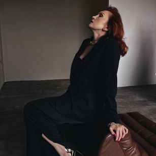 Model - Karolina Bella footfetish