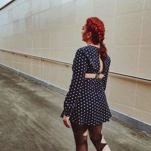 Model - Karolina Bella footfetish