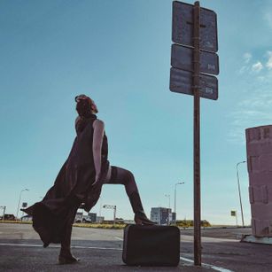 Model - Karolina Bella roleplay