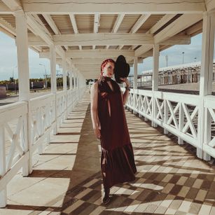 Model - Karolina Bella roleplay