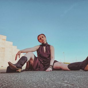 Model - Karolina Bella femdom