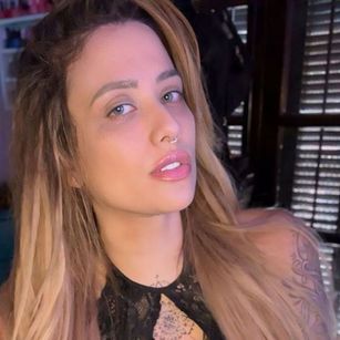 Model - Abigail Badin sexy