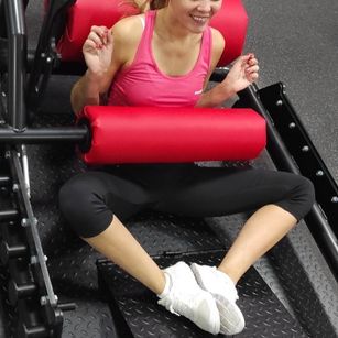 Model - Little Natali Blonde