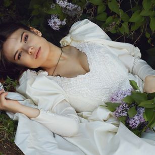 Model - MaryLune dirty