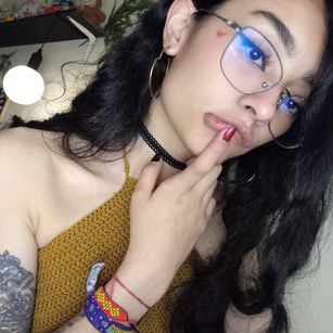 Model - princess_kandy_ dildo