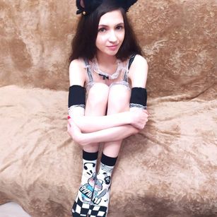 Model - Anitamagis teen